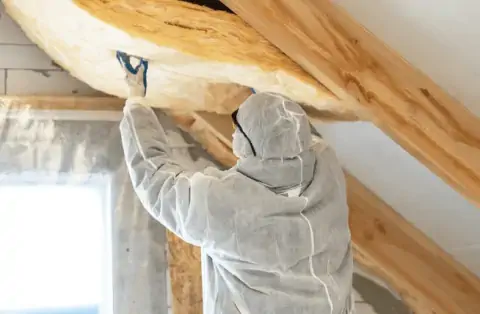 Isolation de combles - Ceilhes-et-Rocozels